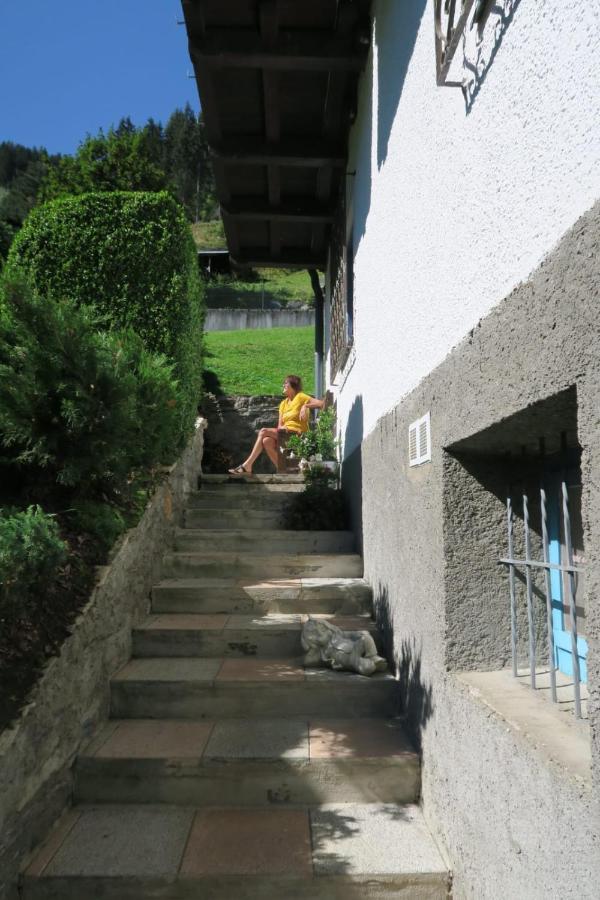 Appartment Brigitte باد جاستاين المظهر الخارجي الصورة