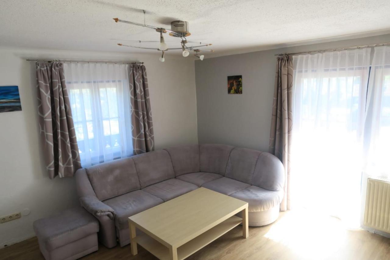 Appartment Brigitte باد جاستاين المظهر الخارجي الصورة