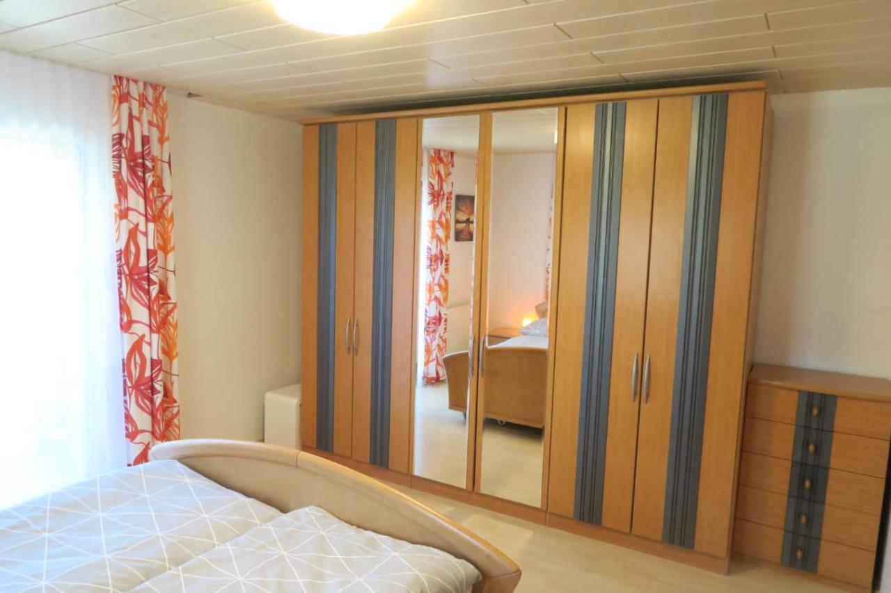 Appartment Brigitte باد جاستاين المظهر الخارجي الصورة