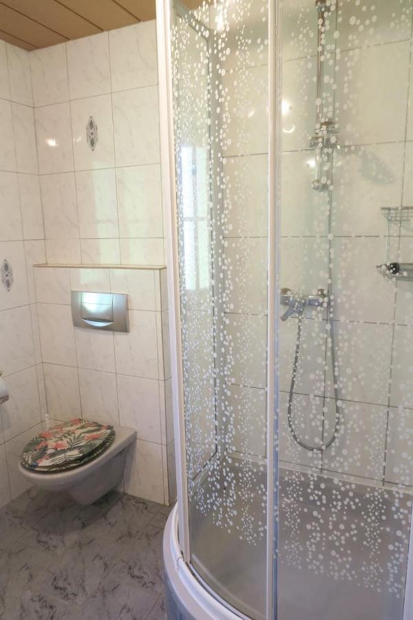 Appartment Brigitte باد جاستاين المظهر الخارجي الصورة
