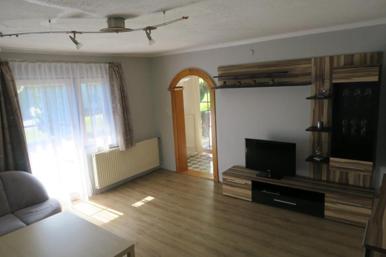 Appartment Brigitte باد جاستاين المظهر الخارجي الصورة