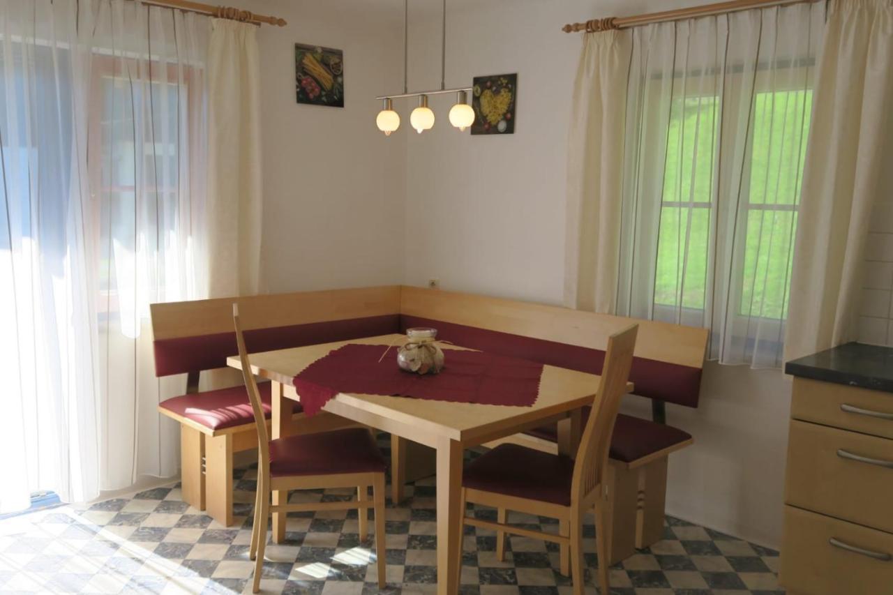 Appartment Brigitte باد جاستاين المظهر الخارجي الصورة